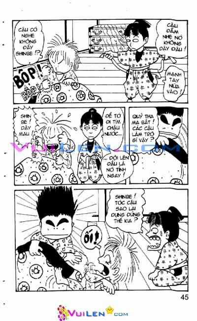 Ninja Loạn Thị - Chapter 1 - Trang 46