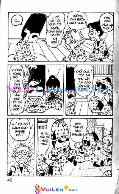 Ninja Loạn Thị - Chapter 1 - Trang 47