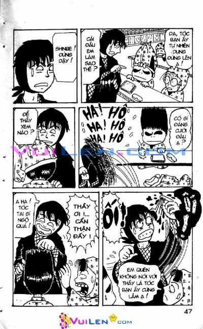 Ninja Loạn Thị - Chapter 1 - Trang 48