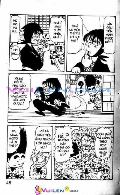 Ninja Loạn Thị - Chapter 1 - Trang 49