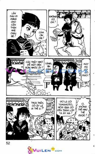 Ninja Loạn Thị - Chapter 1 - Trang 53