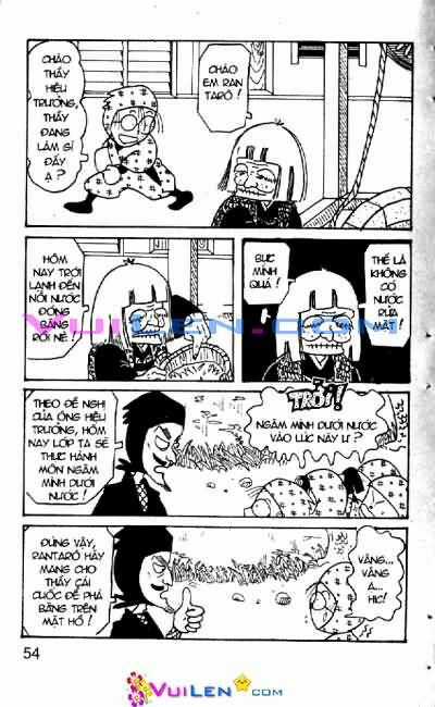 Ninja Loạn Thị - Chapter 1 - Trang 55