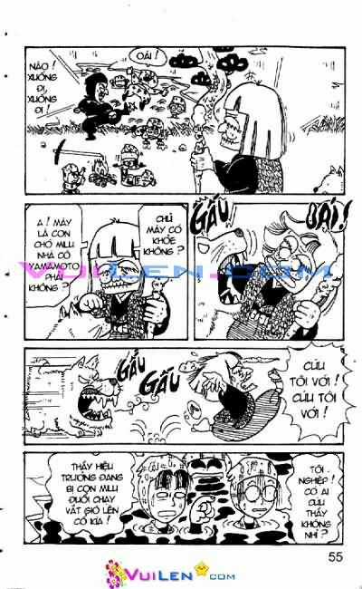 Ninja Loạn Thị - Chapter 1 - Trang 56