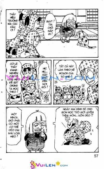 Ninja Loạn Thị - Chapter 1 - Trang 58