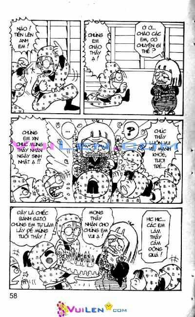 Ninja Loạn Thị - Chapter 1 - Trang 59