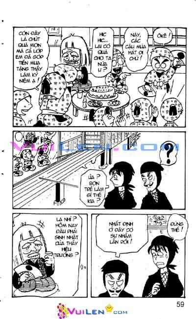 Ninja Loạn Thị - Chapter 1 - Trang 60