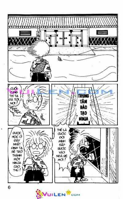 Ninja Loạn Thị - Chapter 1 - Trang 7
