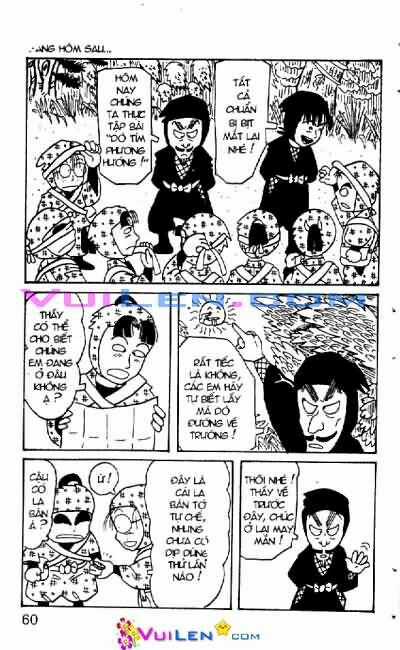 Ninja Loạn Thị - Chapter 1 - Trang 61