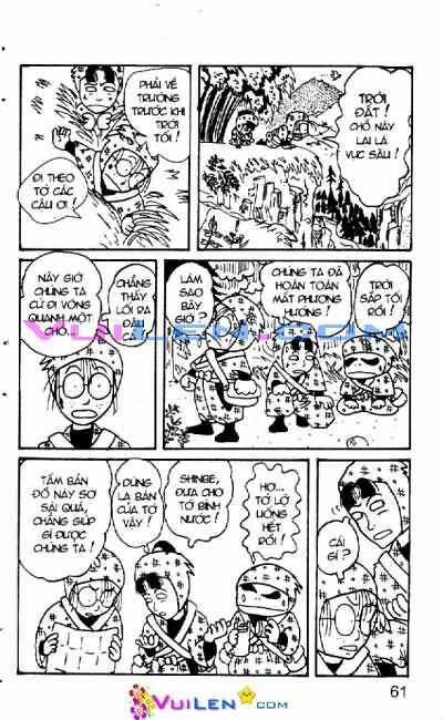 Ninja Loạn Thị - Chapter 1 - Trang 62