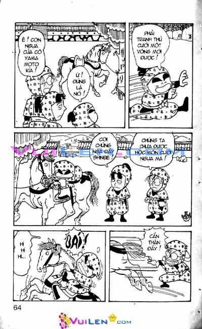 Ninja Loạn Thị - Chapter 1 - Trang 65