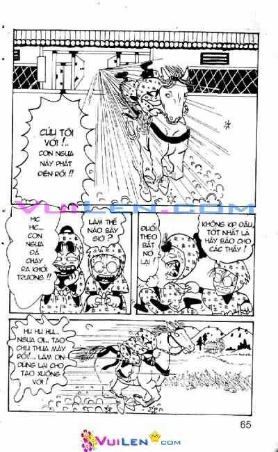 Ninja Loạn Thị - Chapter 1 - Trang 66