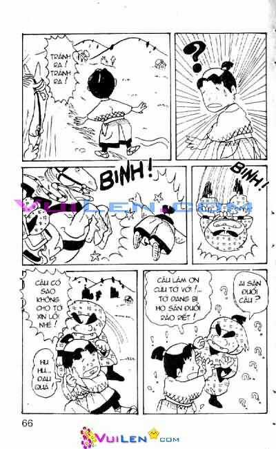 Ninja Loạn Thị - Chapter 1 - Trang 67