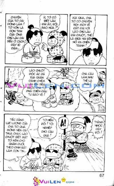 Ninja Loạn Thị - Chapter 1 - Trang 68