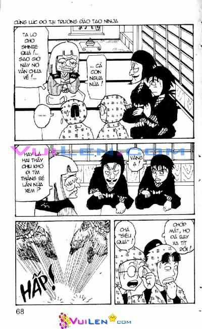 Ninja Loạn Thị - Chapter 1 - Trang 69