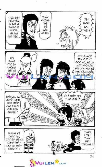 Ninja Loạn Thị - Chapter 1 - Trang 72