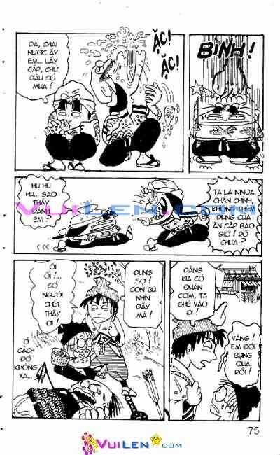 Ninja Loạn Thị - Chapter 1 - Trang 76