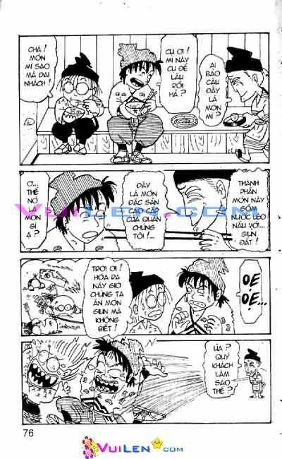 Ninja Loạn Thị - Chapter 1 - Trang 77