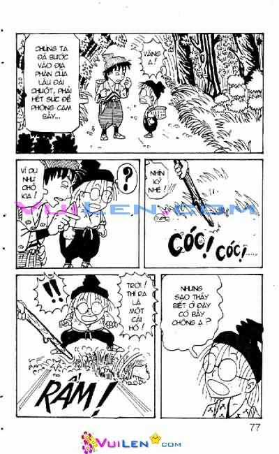 Ninja Loạn Thị - Chapter 1 - Trang 78