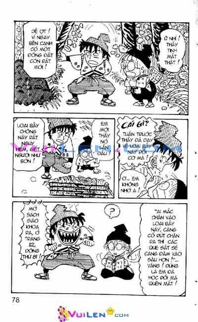 Ninja Loạn Thị - Chapter 1 - Trang 79