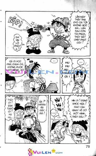 Ninja Loạn Thị - Chapter 1 - Trang 80