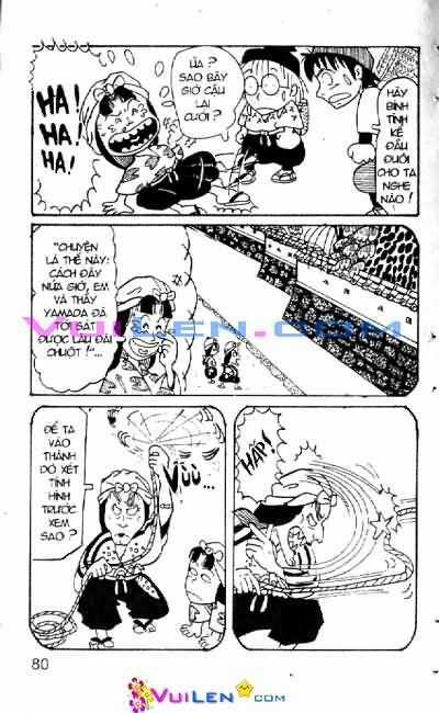 Ninja Loạn Thị - Chapter 1 - Trang 81