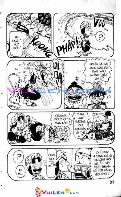 Ninja Loạn Thị - Chapter 1 - Trang 82