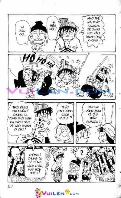 Ninja Loạn Thị - Chapter 1 - Trang 83