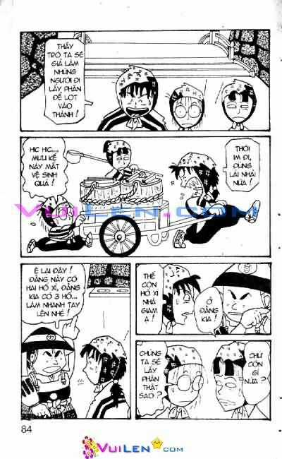 Ninja Loạn Thị - Chapter 1 - Trang 85