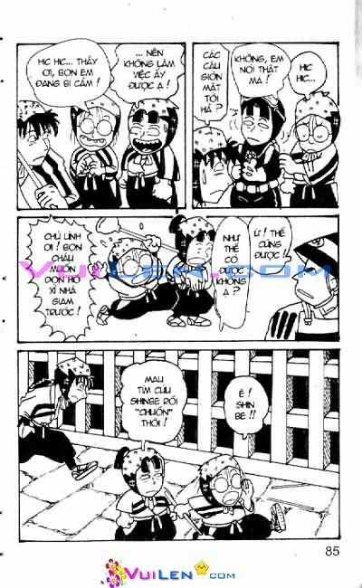 Ninja Loạn Thị - Chapter 1 - Trang 86