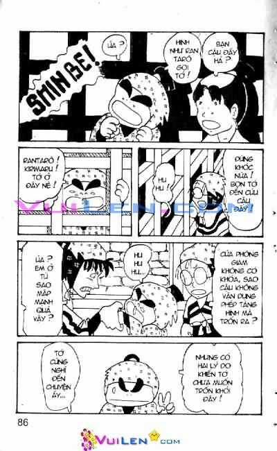 Ninja Loạn Thị - Chapter 1 - Trang 87