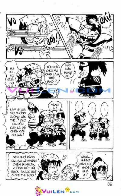 Ninja Loạn Thị - Chapter 1 - Trang 90