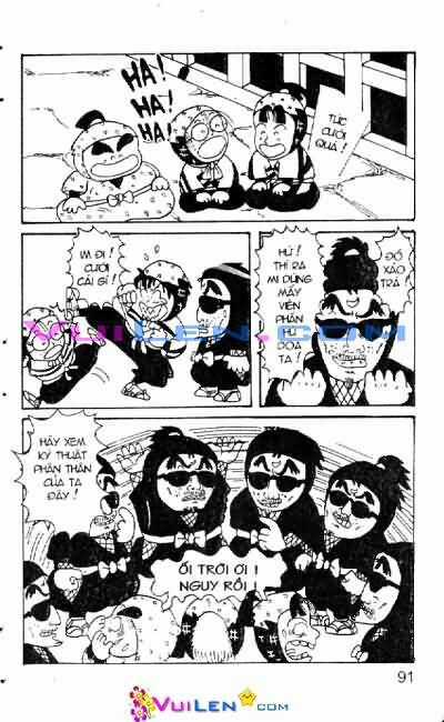 Ninja Loạn Thị - Chapter 1 - Trang 92