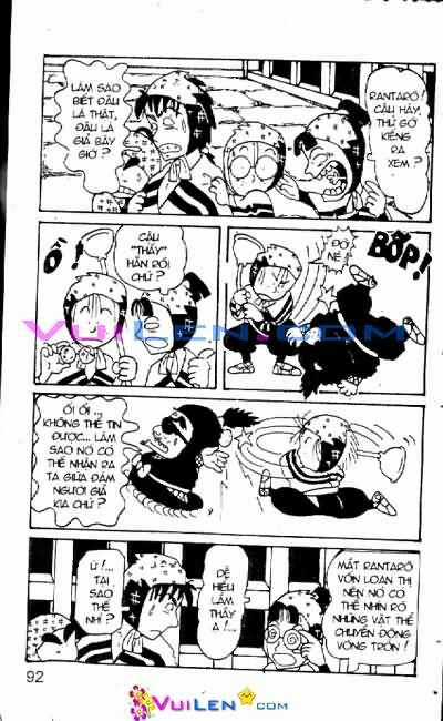 Ninja Loạn Thị - Chapter 1 - Trang 93