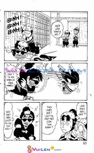 Ninja Loạn Thị - Chapter 1 - Trang 94