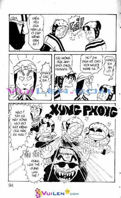 Ninja Loạn Thị - Chapter 1 - Trang 95