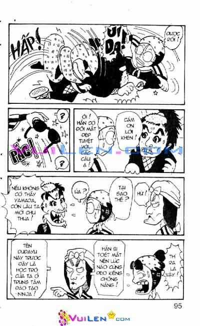 Ninja Loạn Thị - Chapter 1 - Trang 96