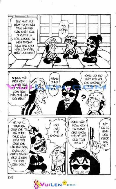 Ninja Loạn Thị - Chapter 1 - Trang 97