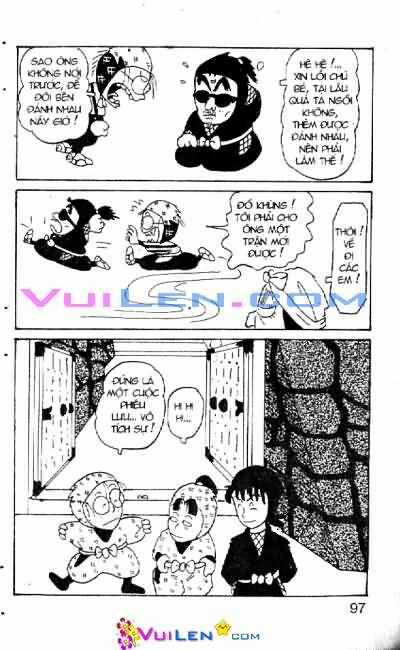 Ninja Loạn Thị - Chapter 1 - Trang 98