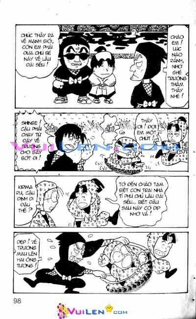 Ninja Loạn Thị - Chapter 1 - Trang 99