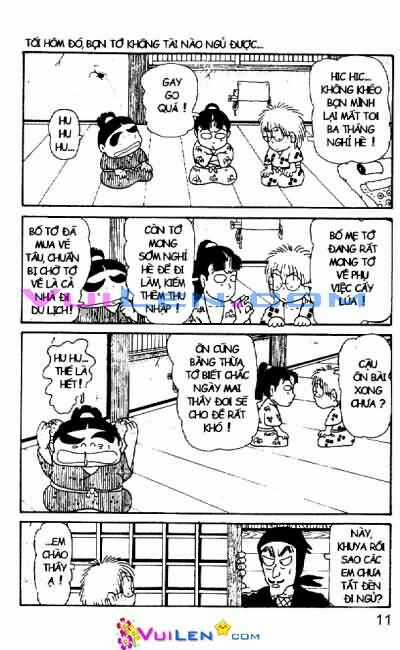 Ninja Loạn Thị - Chapter 11 - Trang 11