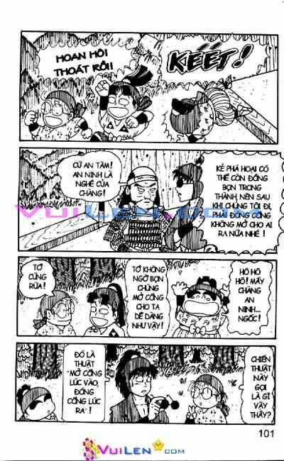Ninja Loạn Thị - Chapter 11 - Trang 101