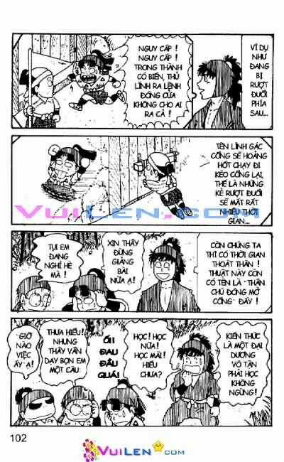 Ninja Loạn Thị - Chapter 11 - Trang 102