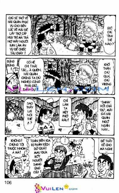 Ninja Loạn Thị - Chapter 11 - Trang 106