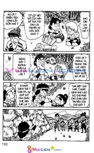 Ninja Loạn Thị - Chapter 11 - Trang 110