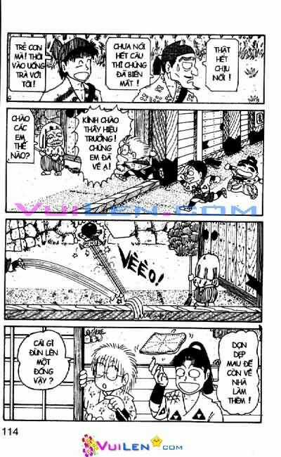 Ninja Loạn Thị - Chapter 11 - Trang 114