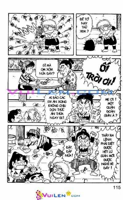 Ninja Loạn Thị - Chapter 11 - Trang 115