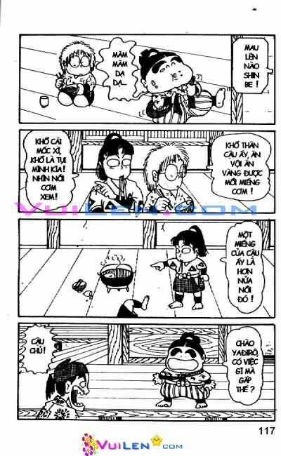 Ninja Loạn Thị - Chapter 11 - Trang 117