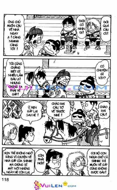 Ninja Loạn Thị - Chapter 11 - Trang 118