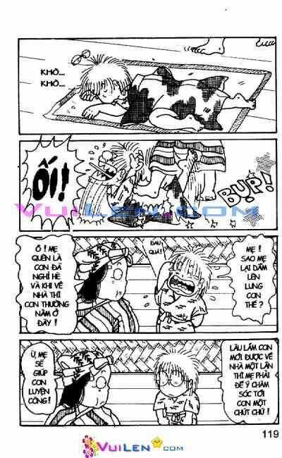 Ninja Loạn Thị - Chapter 11 - Trang 119