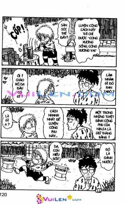 Ninja Loạn Thị - Chapter 11 - Trang 120